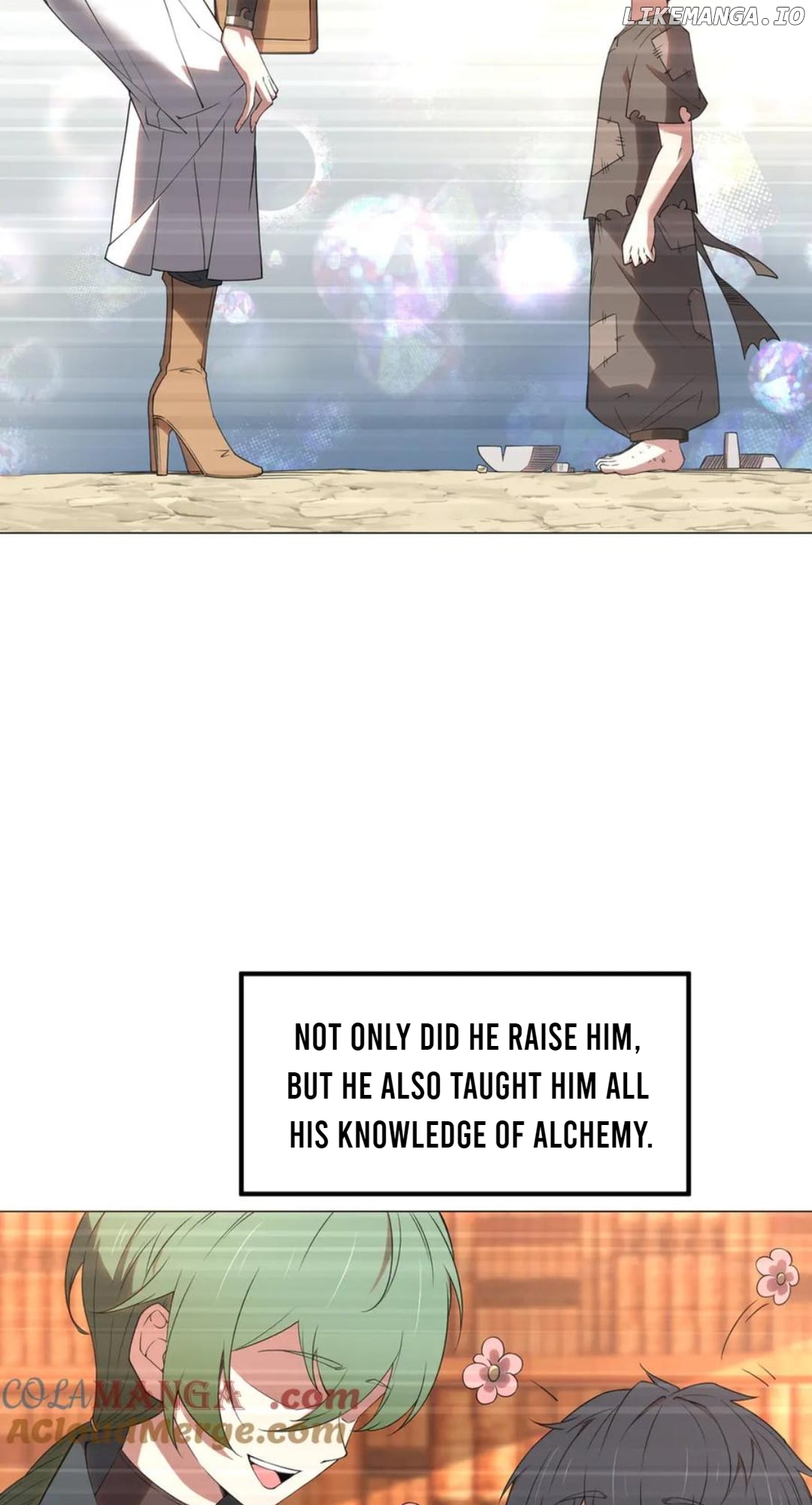 Forging an Industrial Empire in a Magical World Chapter 34 - page 9